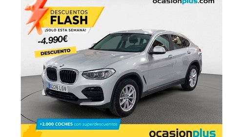 BMW X4 xDrive 20dA