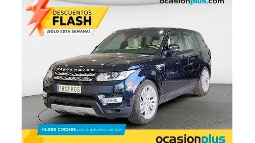 LAND-ROVER Range Rover Sport 3.0TDV6 HSE Aut.