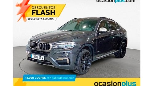 BMW X6 xDrive 40dA