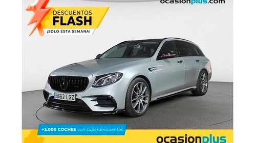 MERCEDES-BENZ Clase E Estate 220d 9G-Tronic