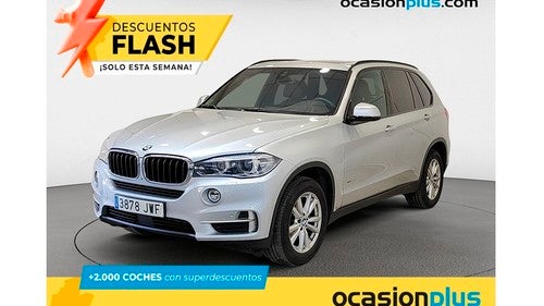 BMW X5 xDrive 30dA