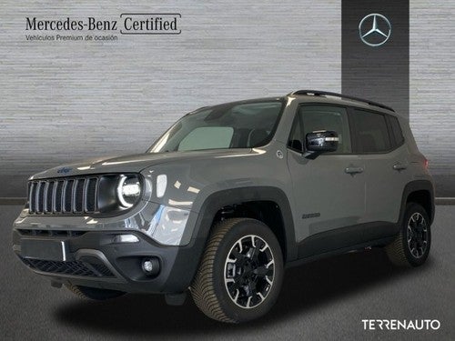 JEEP Renegade  o Trailhawk Plug-in-Hybrid 4Xe Plug in Hy