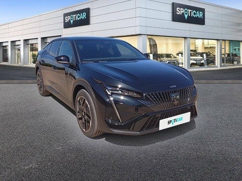 Peugeot 408 408  PHEV 180 e-EAT8 GT