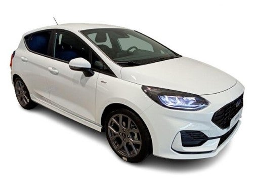 FORD Fiesta 1.0 EcoBoost MHEV ST Line 125