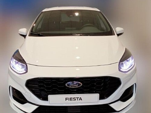 Ford Fiesta 1.0 EcoBoost MHEV 92kW(125CV) ST-Line 5p