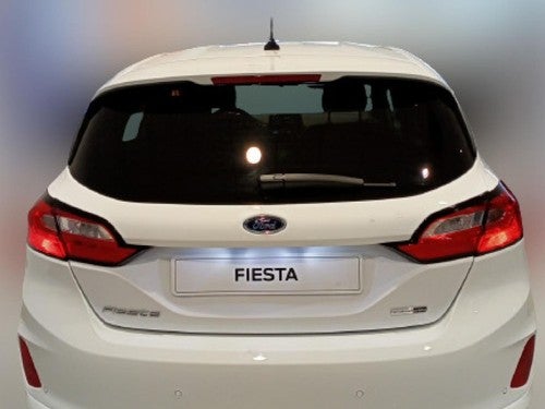 Ford Fiesta 1.0 EcoBoost MHEV 92kW(125CV) ST-Line 5p