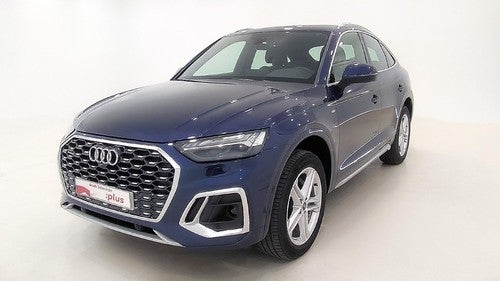 AUDI Q5 Sportback 40 TDI quattro-ultra S line S tronic 150kW