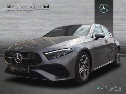 MERCEDES-BENZ Clase A 180 d Compacto