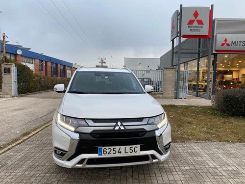 MITSUBISHI Outlander 2.4 PHEV Kaiteki+ Auto 4WD