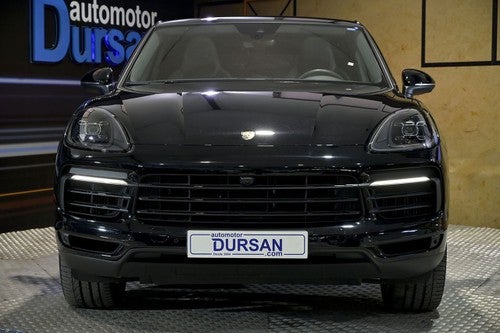 Porsche Cayenne EHybrid