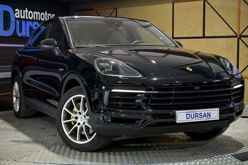 Porsche Cayenne EHybrid