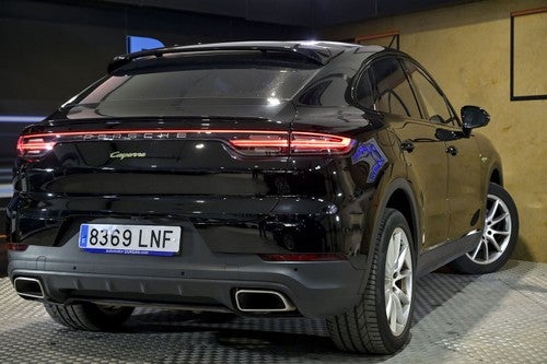 Porsche Cayenne EHybrid