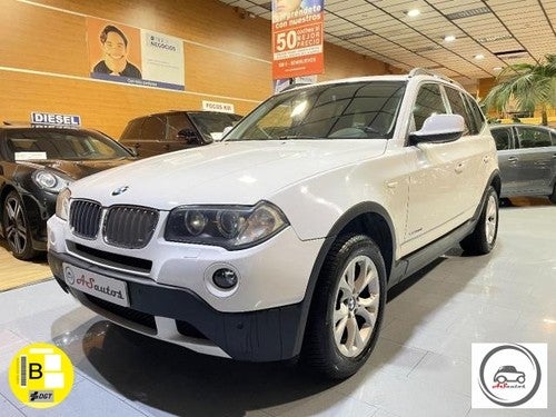 BMW X3 xDrive 20d Essential Edition