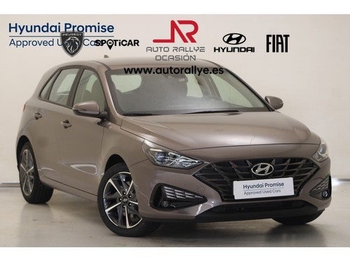 HYUNDAI i30 1.5 DPI Klass SLX 110