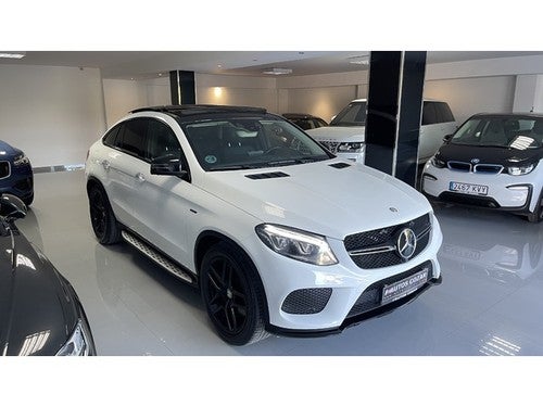 MERCEDES-BENZ Clase GLE Coupé 450 AMG 4Matic Aut.