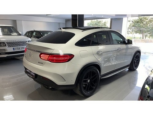 MERCEDES-BENZ Clase GLE Coupé GLE 450 AMG 4MATIC