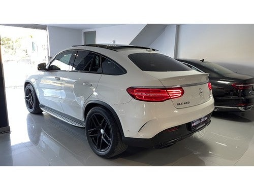 MERCEDES-BENZ Clase GLE Coupé GLE 450 AMG 4MATIC