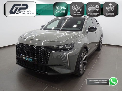 DS 7 Crossback E-TENSE 4X4 360  LA PREMIERE