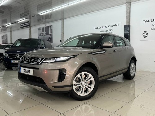 Land Rover Range Rover Evoque 1.5 P160 AUTO MHEV -