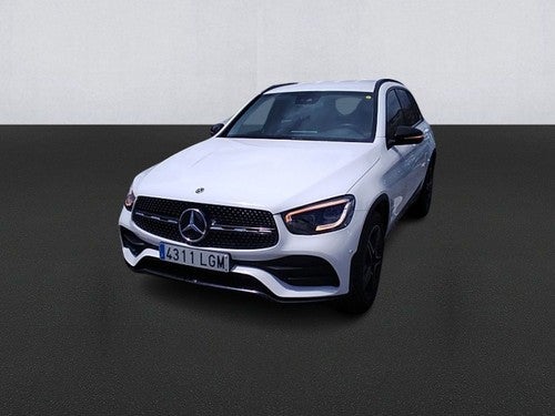 MERCEDES-BENZ Clase GLC MERCEDES GLC-CLASS 200 d 4MATIC