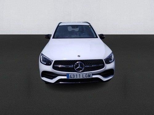 Mercedes GLC MERCEDES GLC-CLASS GLC 200 d 4MATIC