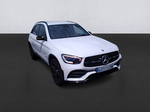 Mercedes GLC MERCEDES GLC-CLASS GLC 200 d 4MATIC