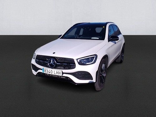 MERCEDES-BENZ Clase GLC MERCEDES GLC-CLASS 220 d 4MATIC