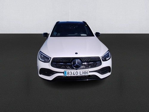 Mercedes GLC MERCEDES GLC-CLASS GLC 220 d 4MATIC