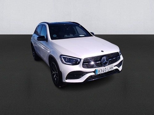 Mercedes GLC MERCEDES GLC-CLASS GLC 220 d 4MATIC