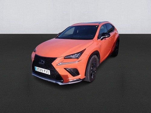 LEXUS NX 2.5 300h F Sport Kick Power