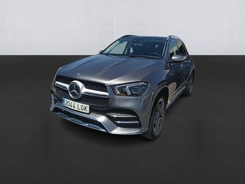 MERCEDES-BENZ Clase GLE MERCEDES   300 d 4MATIC