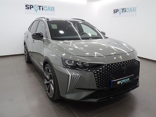 DS Automobiles DS 7 Crossback DS 7 E-TENSE 4X4 360  LA PREMIERE