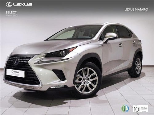 LEXUS NX 300h Executive Navigation 4WD