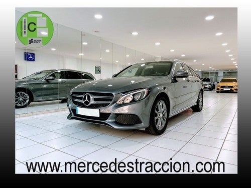 MERCEDES-BENZ Clase C Estate 220d