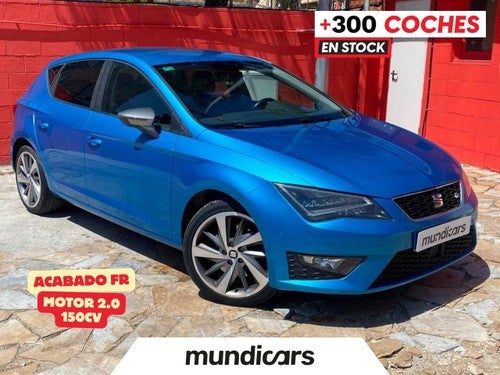 SEAT León ST 2.0TDI CR S&S FR