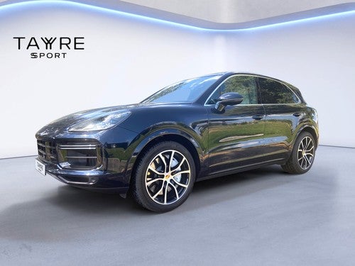 Porsche Cayenne Turbo