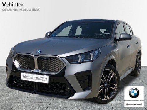 BMW X2 iX2 xDrive30A