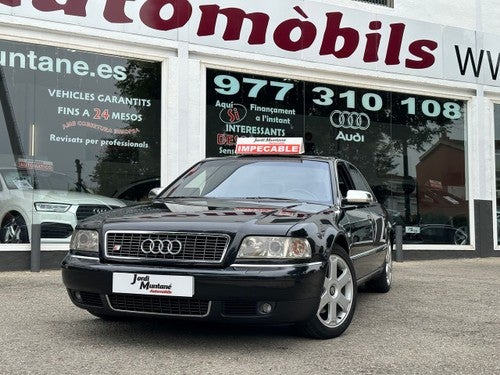 AUDI A8 S8 4.2 quattro Tiptronic