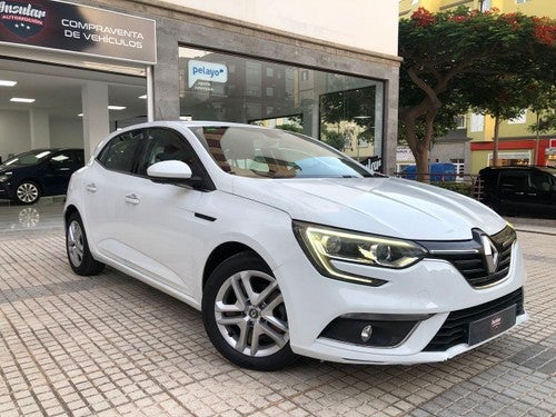 RENAULT Mégane S.T. 1.5dCi Energy Business 66kW