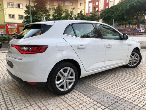 Renault Megane Business Energy dCi 66kW 90CV