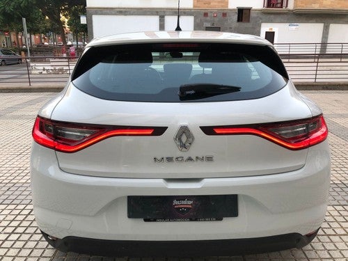 Renault Megane Business Energy dCi 66kW 90CV