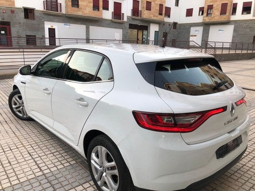 Renault Megane Business Energy dCi 66kW 90CV