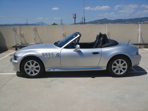 BMW Z3 Roadster 2.0 aut 150cv