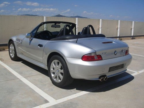 BMW Z3 Roadster 2.0 aut 150cv