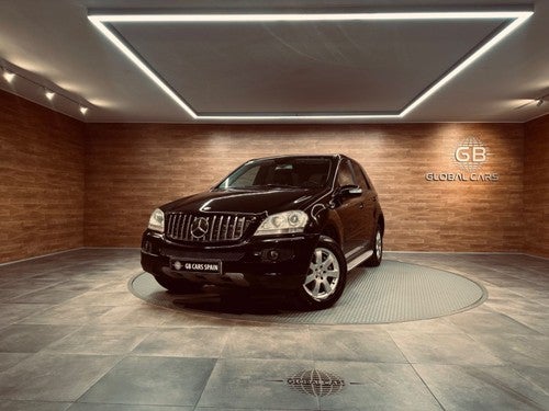 MERCEDES-BENZ Clase M ML 320CDI Aut.