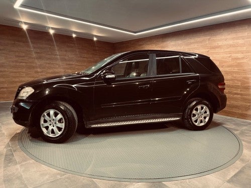 Mercedes Clase M MERCEDES ML 320 224cv