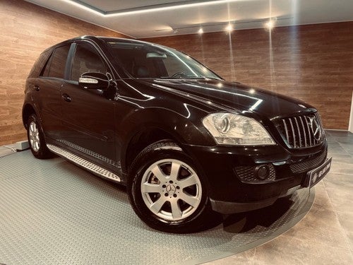 Mercedes Clase M MERCEDES ML 320 224cv