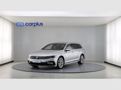 VOLKSWAGEN Passat Alltrack 2.0 TSI 206kW (280CV) 4Mot DSG