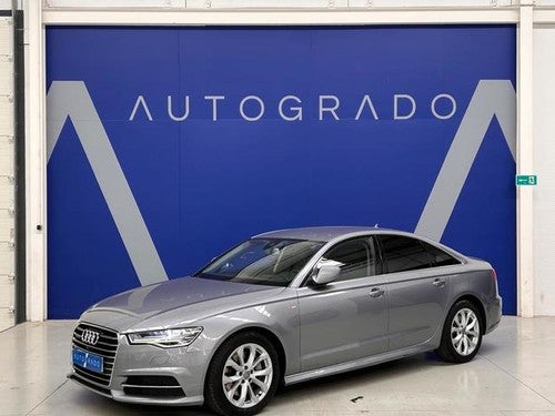 AUDI A6 3.0TDI S line edition quattro S-T 200kW