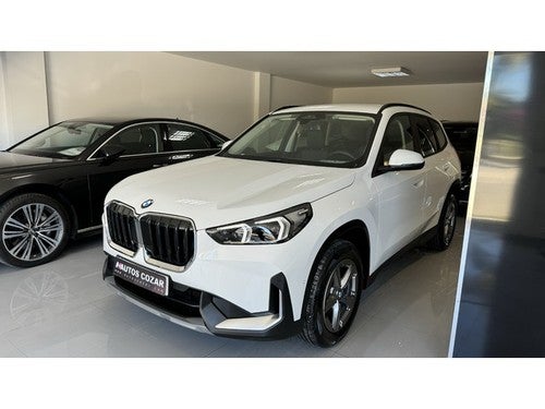 BMW X1 sDrive18i